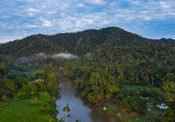 Serra do Divisor National Park