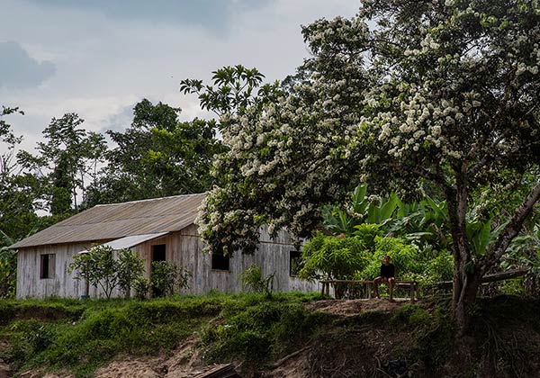 Serra do Divisor National Park