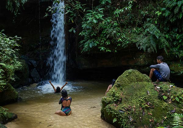 Serra do Divisor National Park